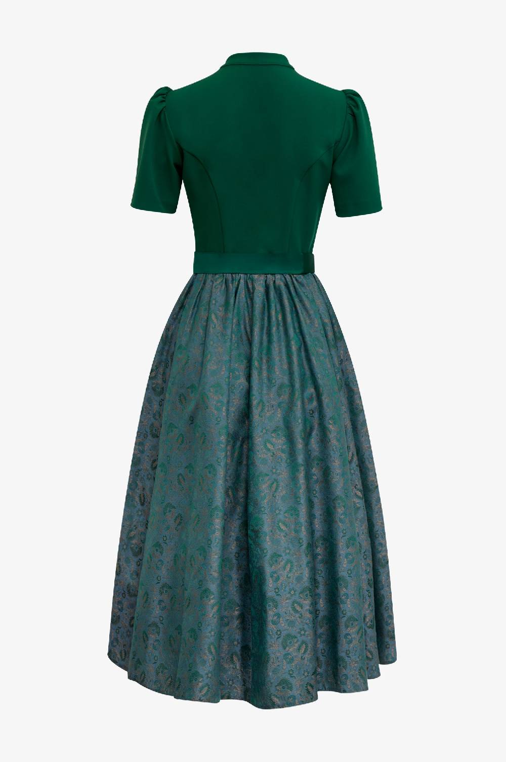 Kinga Mathe Dirndlkleid Cordoba in Smaragd Letzter Tag