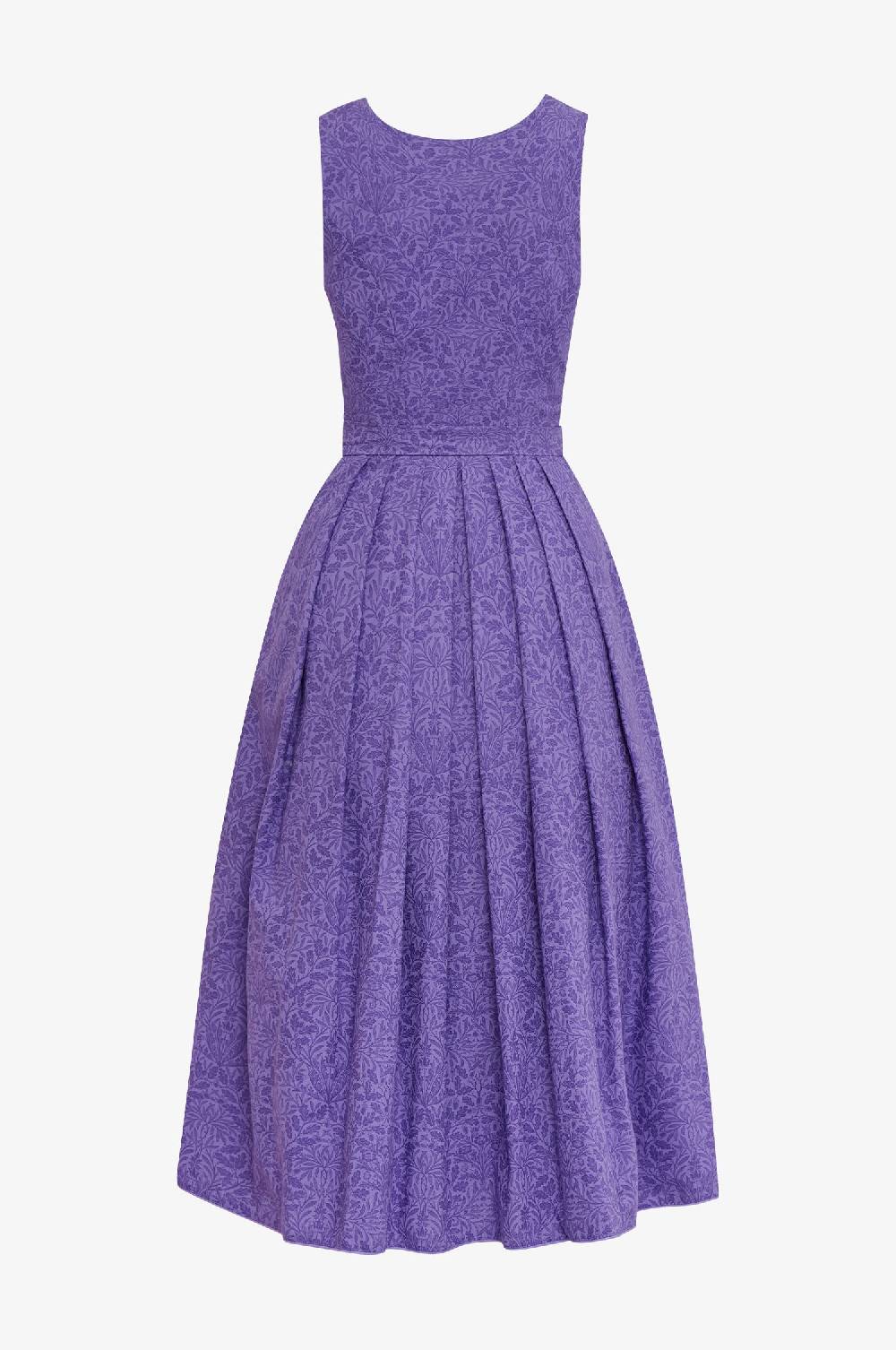 Kinga Mathe Dirndl Ally in Lila Bis zu 50% Rabatt