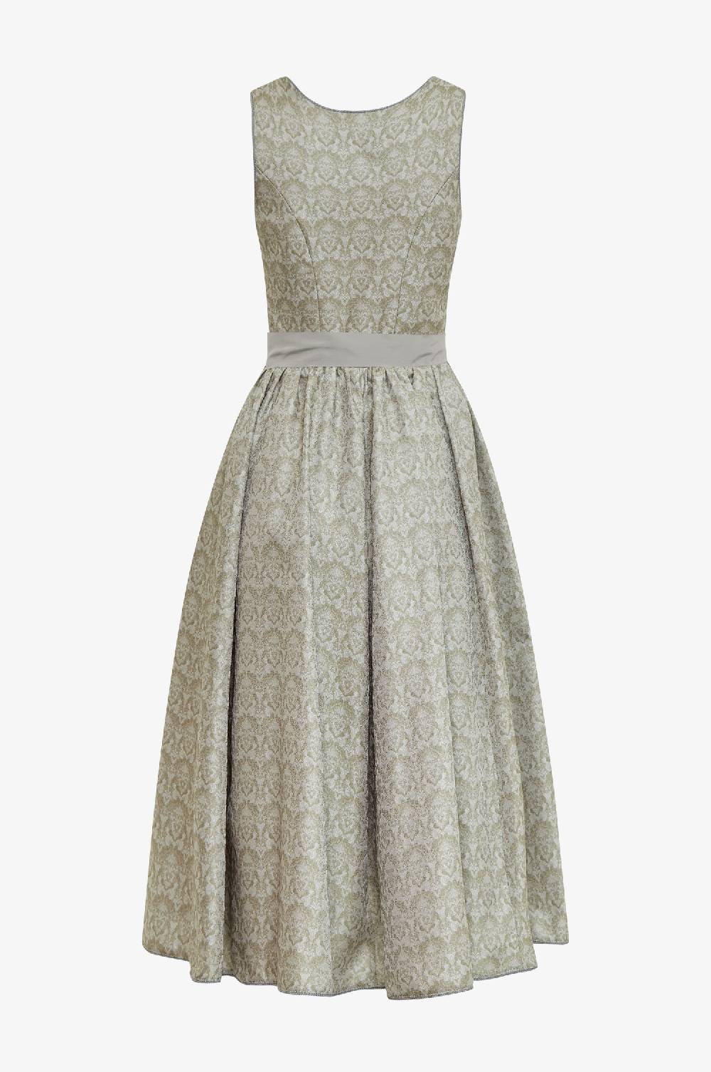 Kinga Mathe Dirndl Senise in Grau Discount Store für neue Produkte