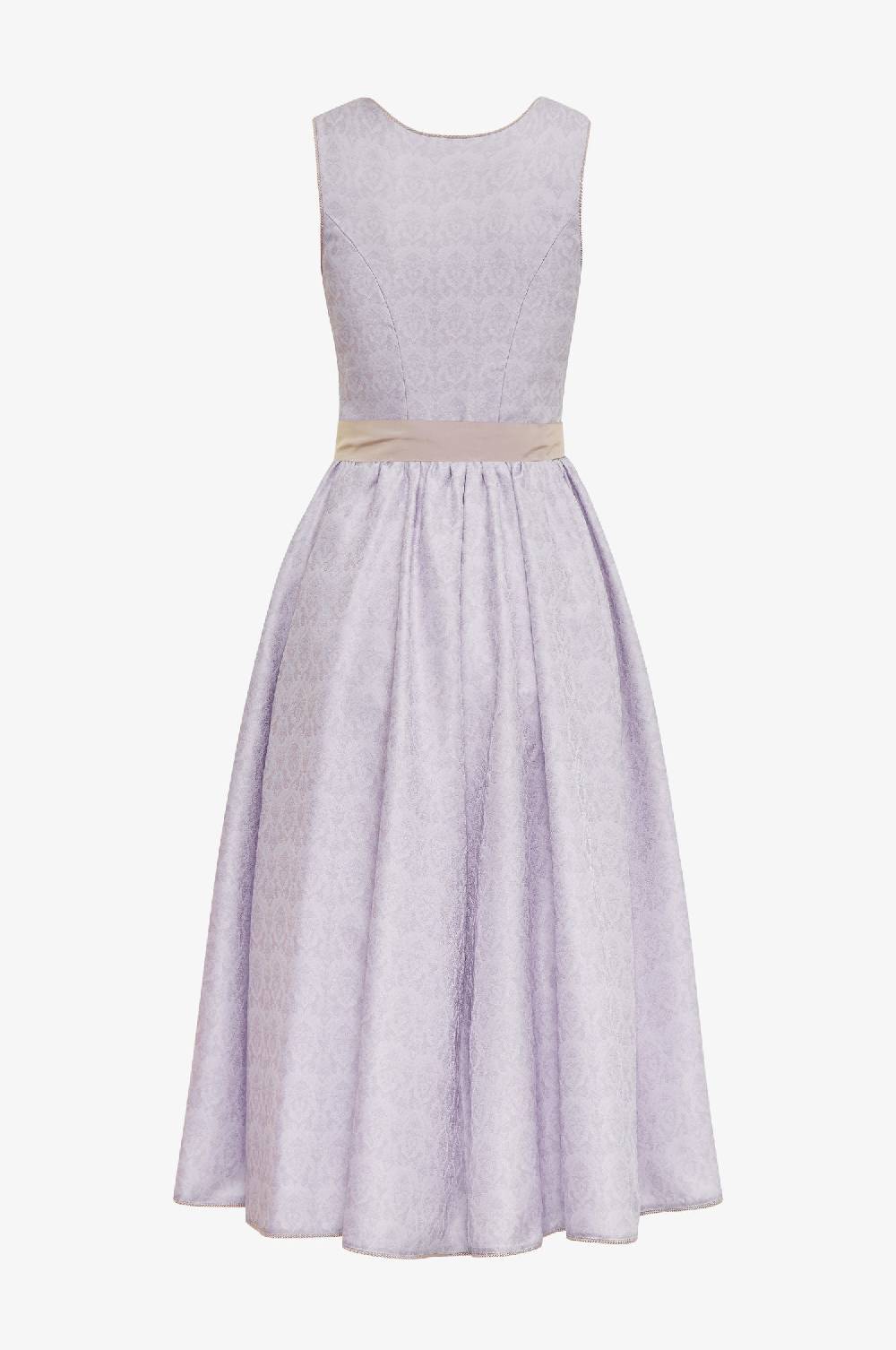 Kinga Mathe Dirndl Senise in Flieder Nur noch ein Tag übrig