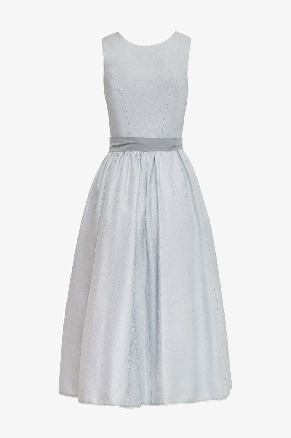 Kinga Mathe Dirndl Senise in Hellblau Super Rabatt