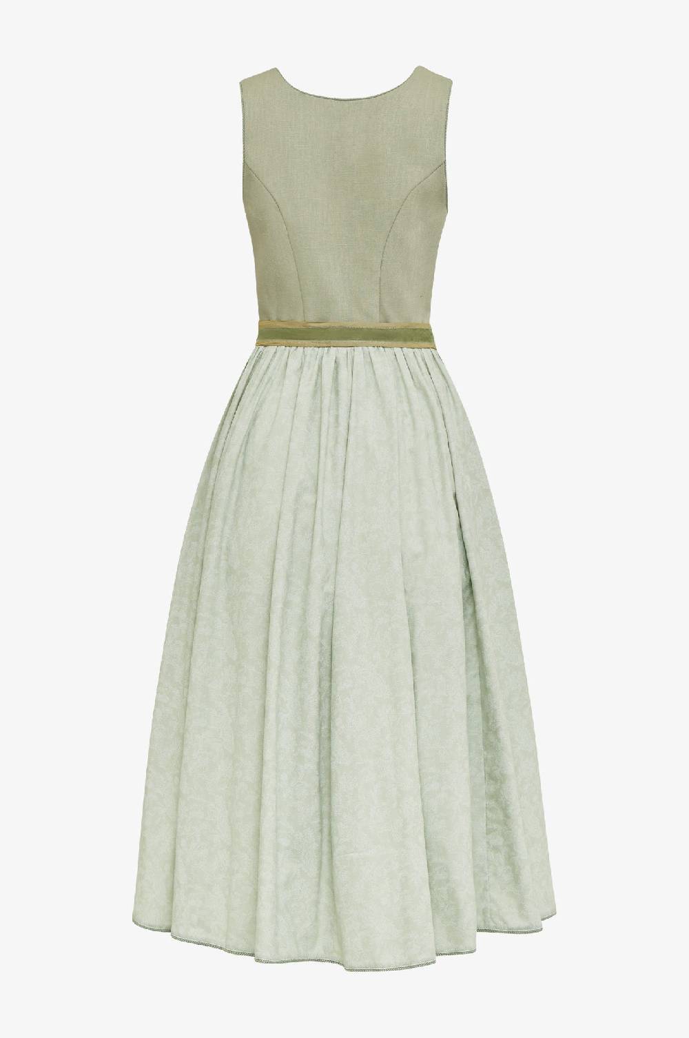 Kinga Mathe Dirndl Lazise in Mint 50% Rabatt mit kostenlosem Versand