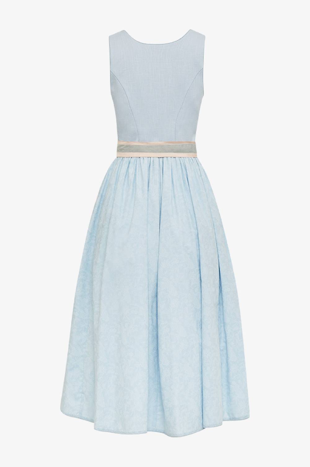 Kinga Mathe Dirndl Lazise in Hellblau Fabrikladen