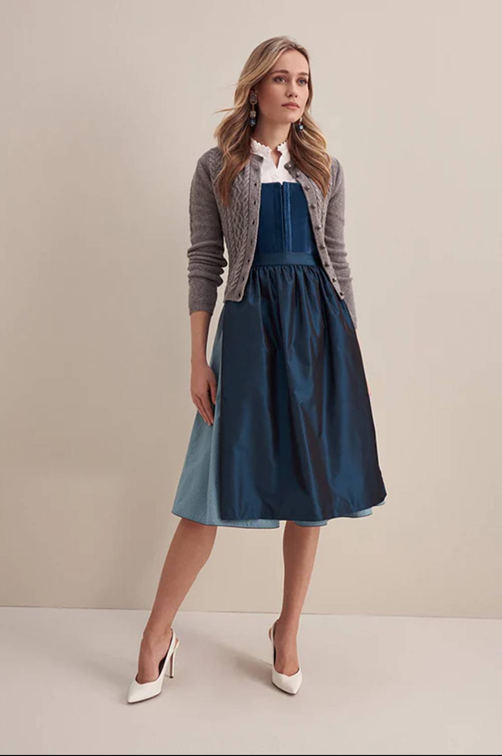 Kinga Mathe Dirndl Alice in cyan Angebote