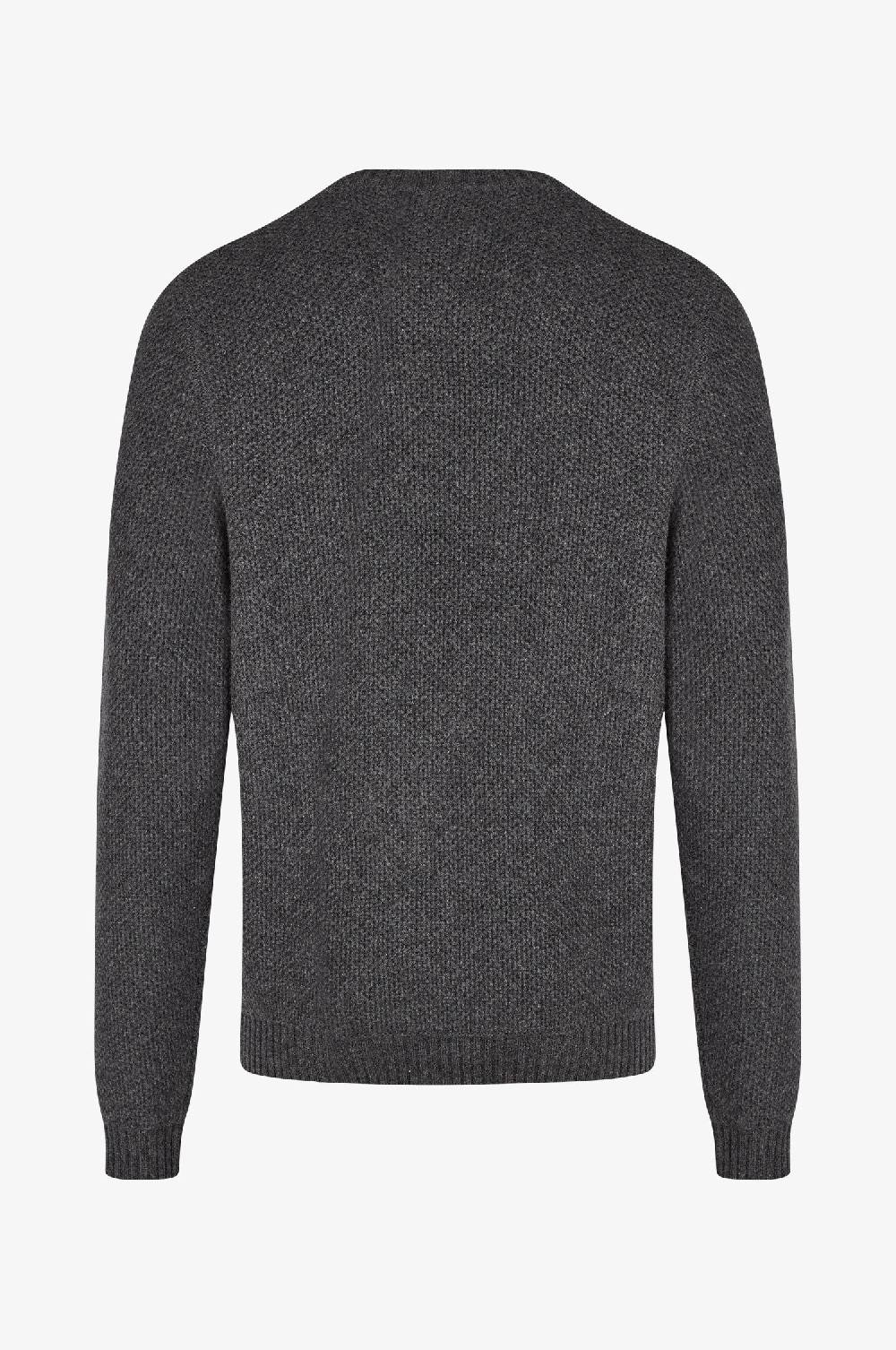 Kinga Mathe Cashmere Pullover Charles in Grau Blitzverkäufe