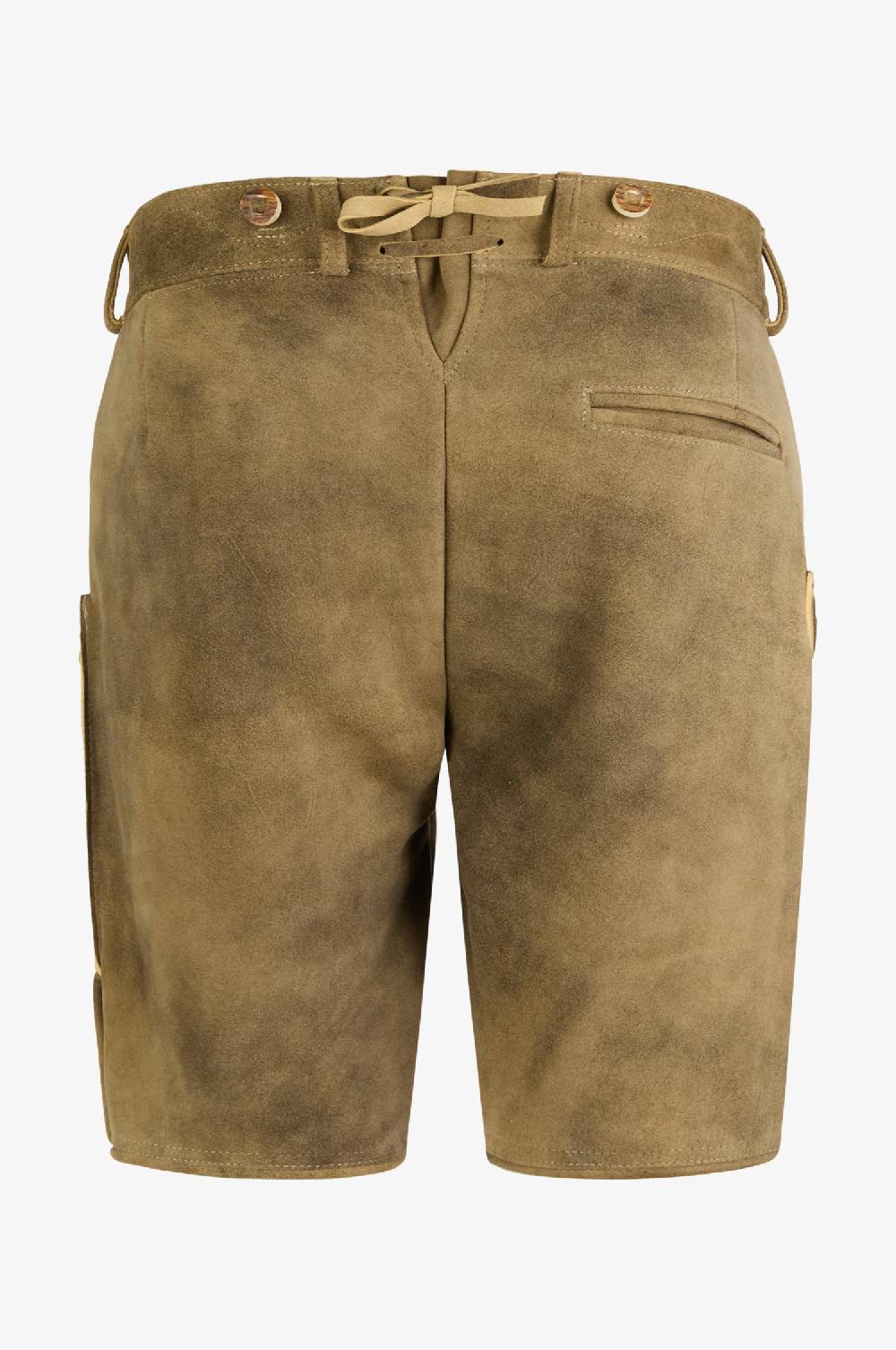 Kinga Mathe Ziegen Lederhose Tommi in Inka Blitzangebot