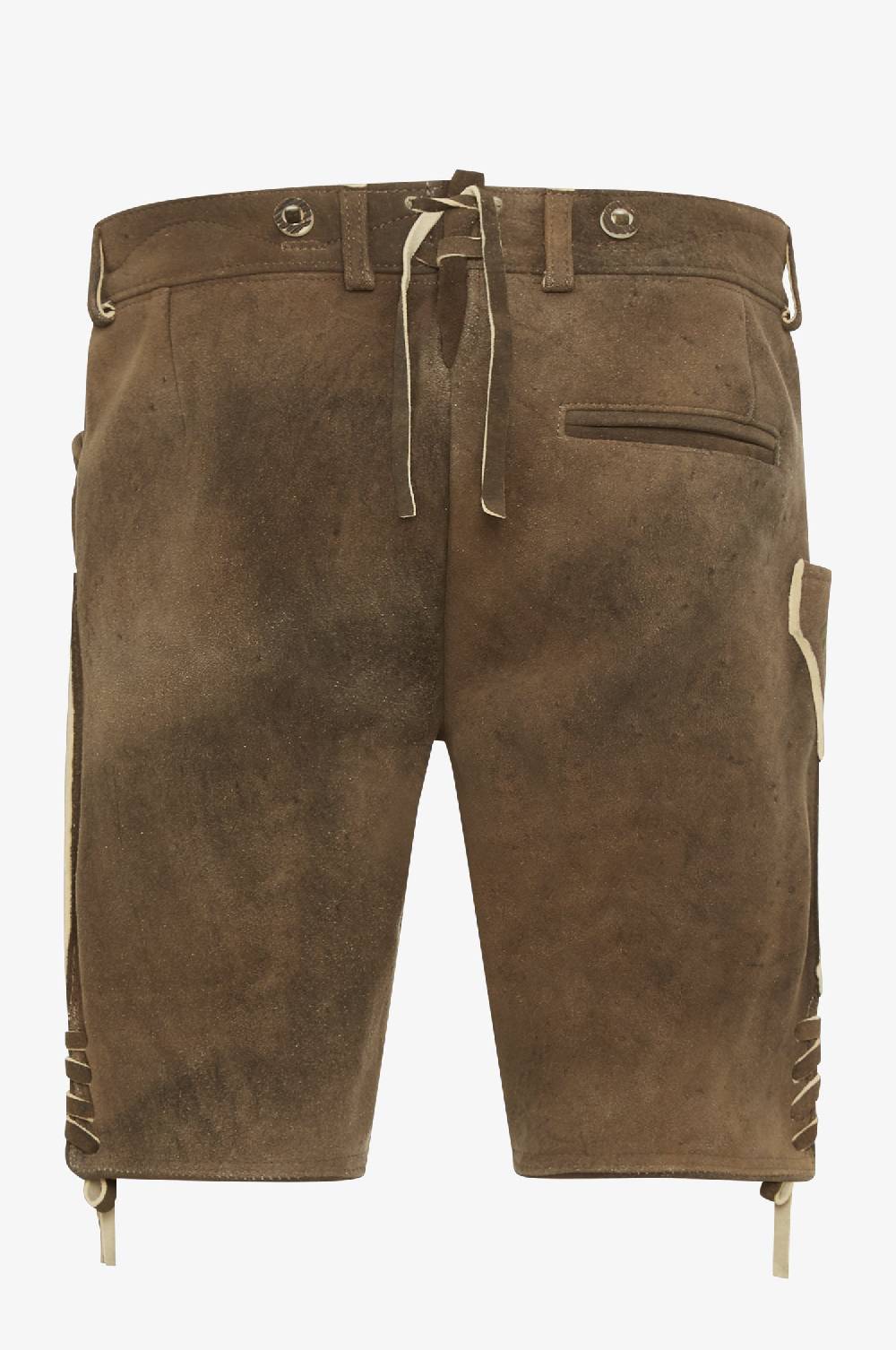 Kinga Mathe Hirsch Lederhose Jim in Moos Räumungsverkauf