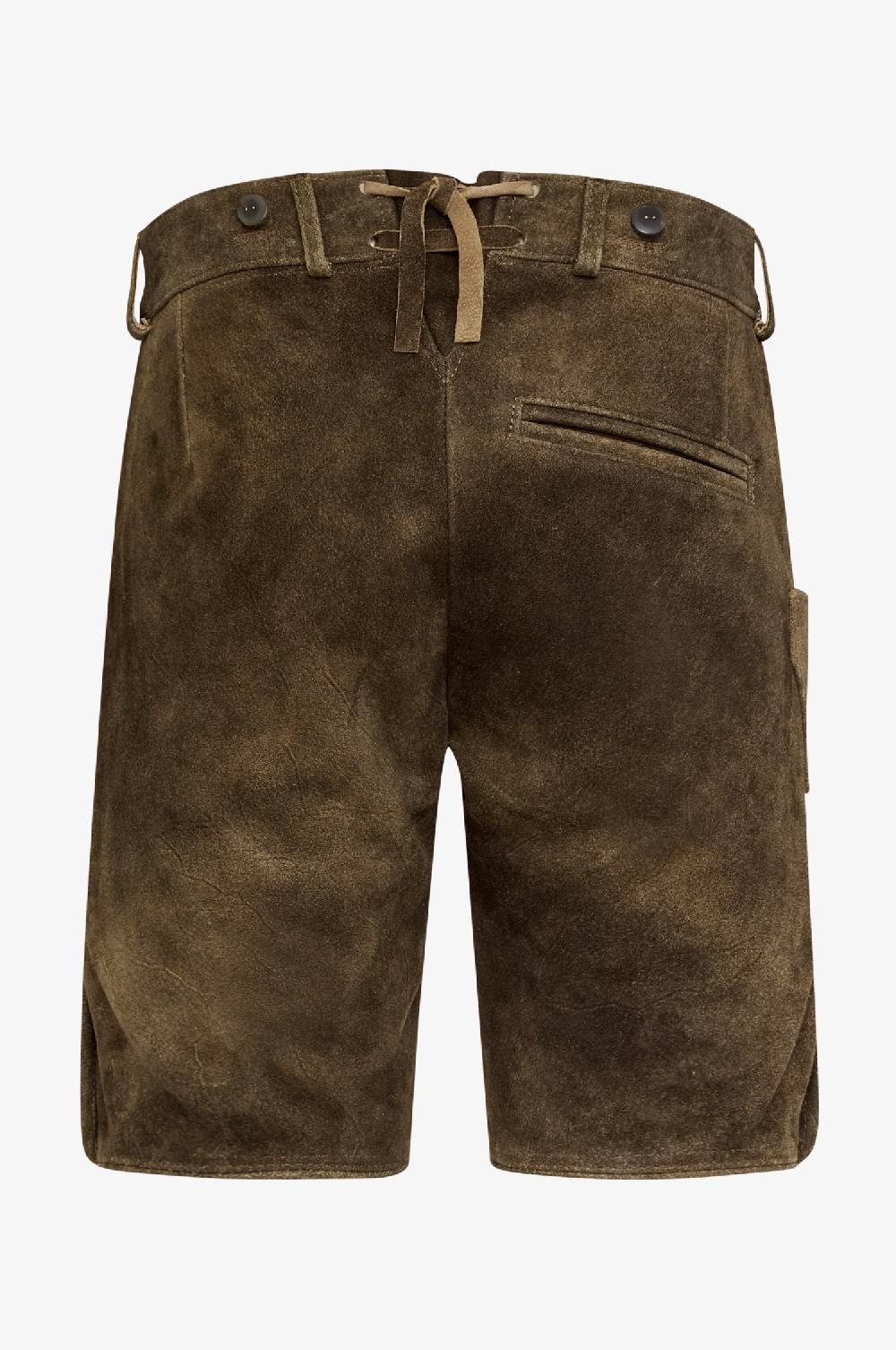 Kinga Mathe Ziegen Lederhose Tobias in Ahorn Super Sparpreis