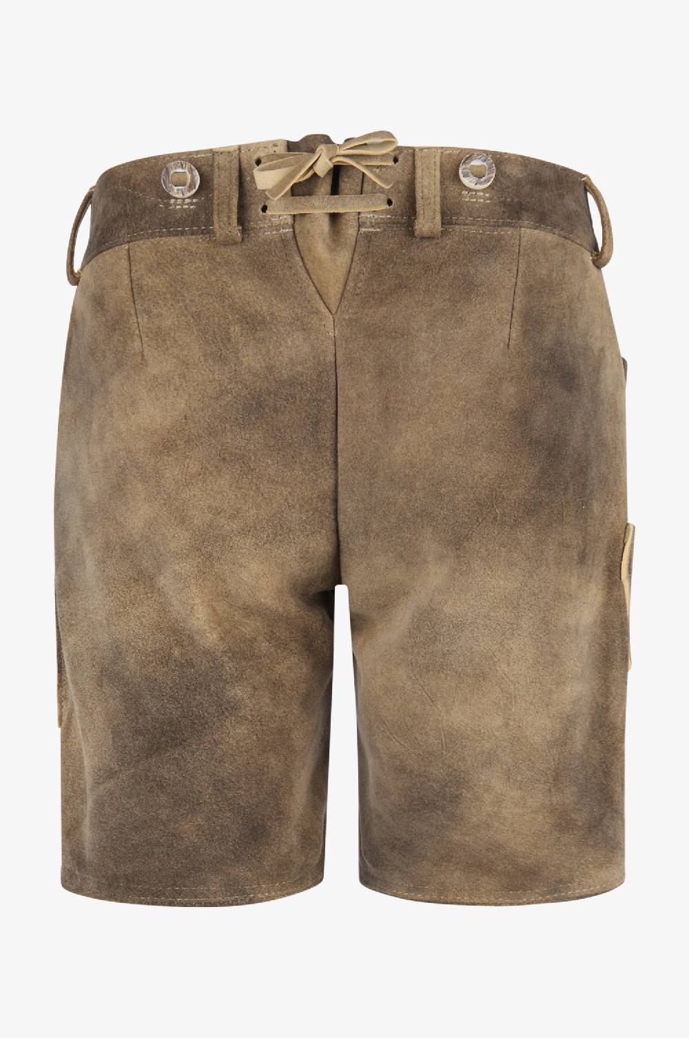 Kinga Mathe Damen Lederhose Nina in Inka Schlussverkauf