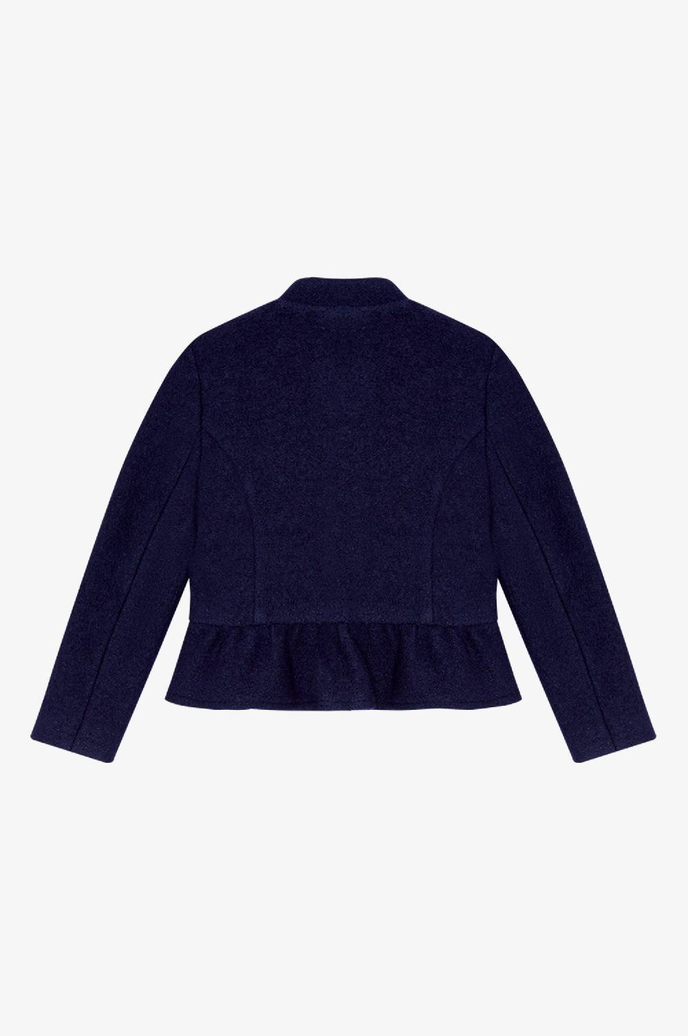 Kinga Mathe Kinderjacke Mila in Marine Blitzverkäufe