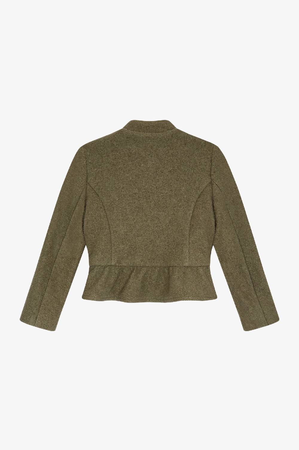 Kinga Mathe Kinderjacke Mila in Salbei Limitierter Zeitrabatt