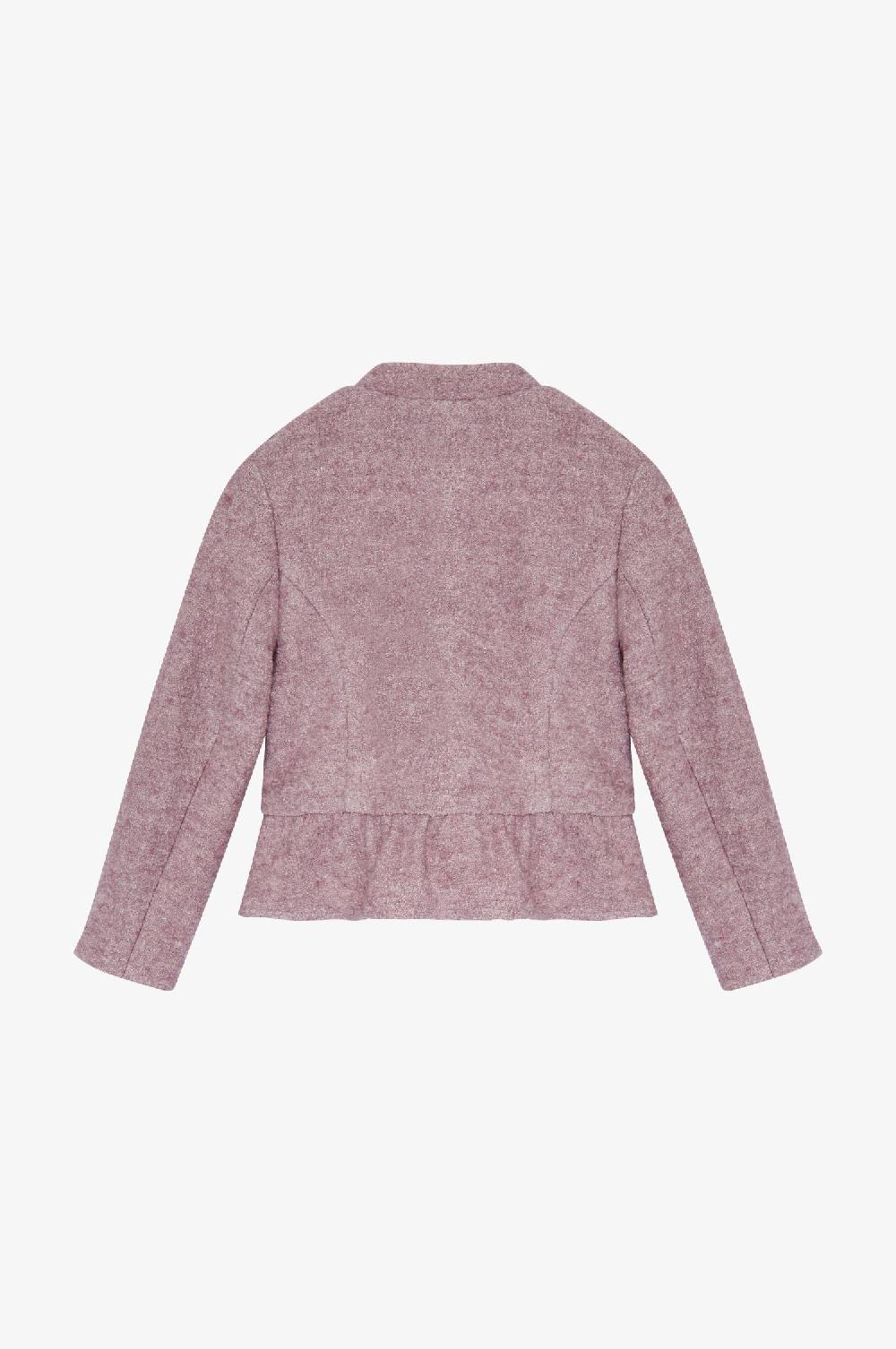 Kinga Mathe Kinderjacke Mila in Rose Sonderangebot