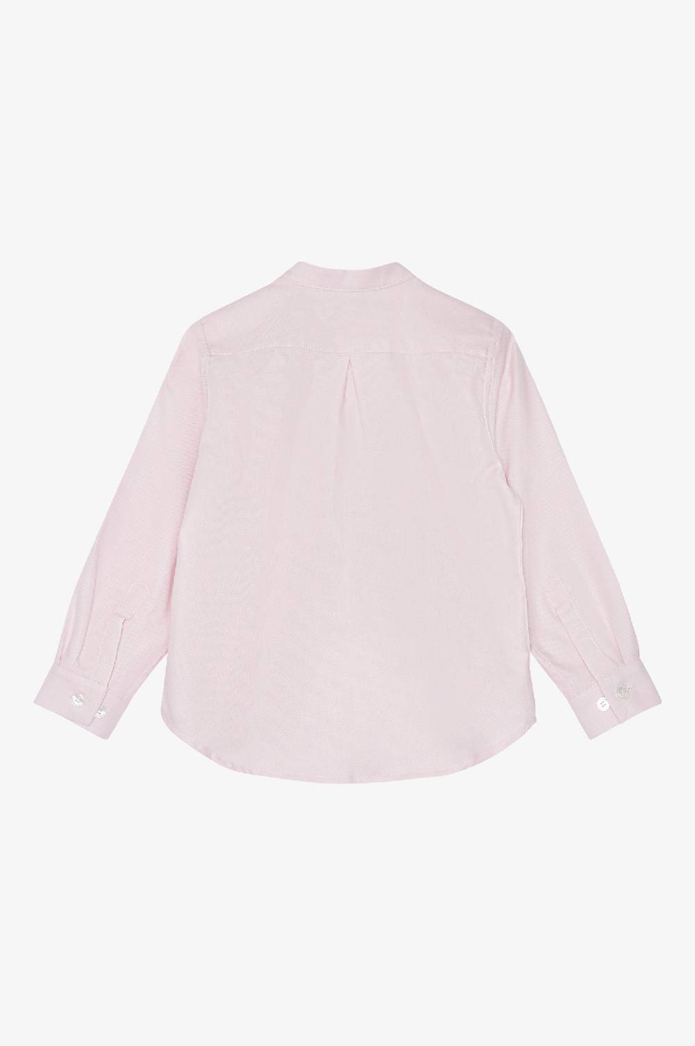 Kinga Mathe Knabenhemd Fin in rosa Günstig kaufen
