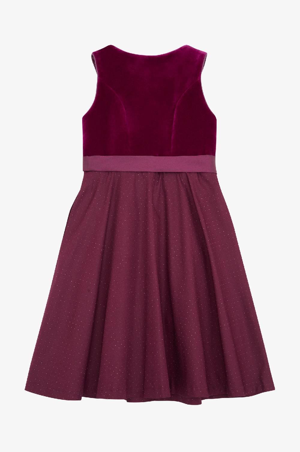 Kinga Mathe Kinderdirndl Alice in Fuchsia Flash Sale