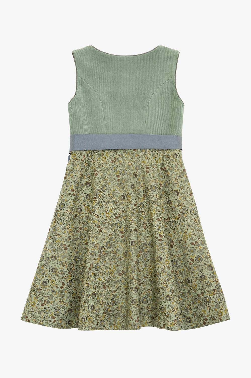 Kinga Mathe Kinderdirndl Edita in Mint Online Shopping