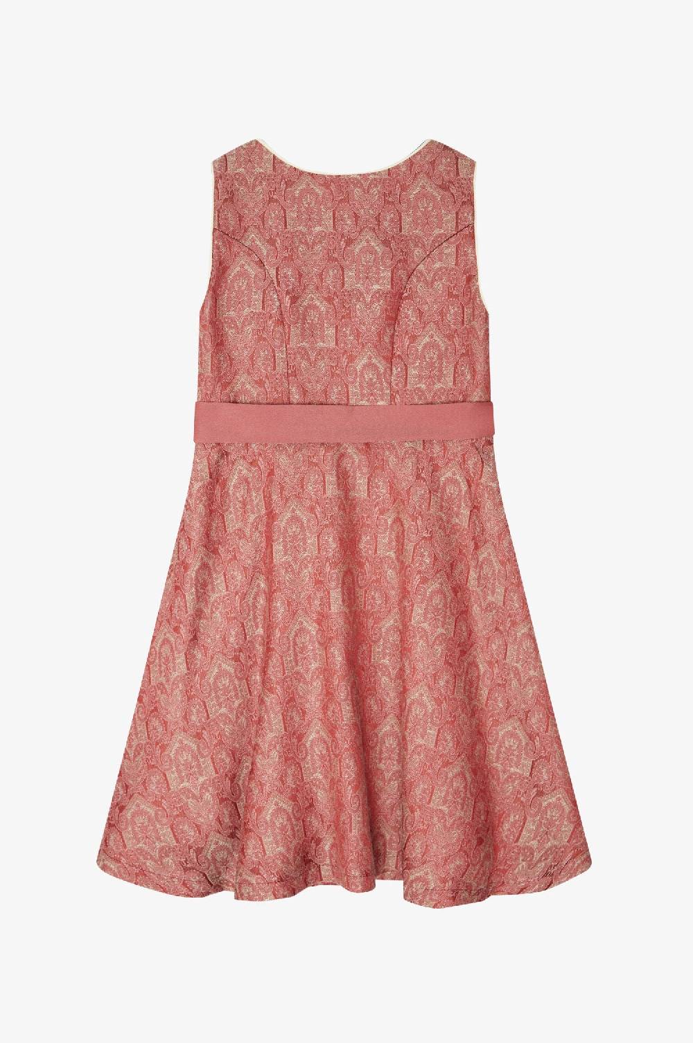 Kinga Mathe Kinderdirndl Evi in Pink Preisnachlass