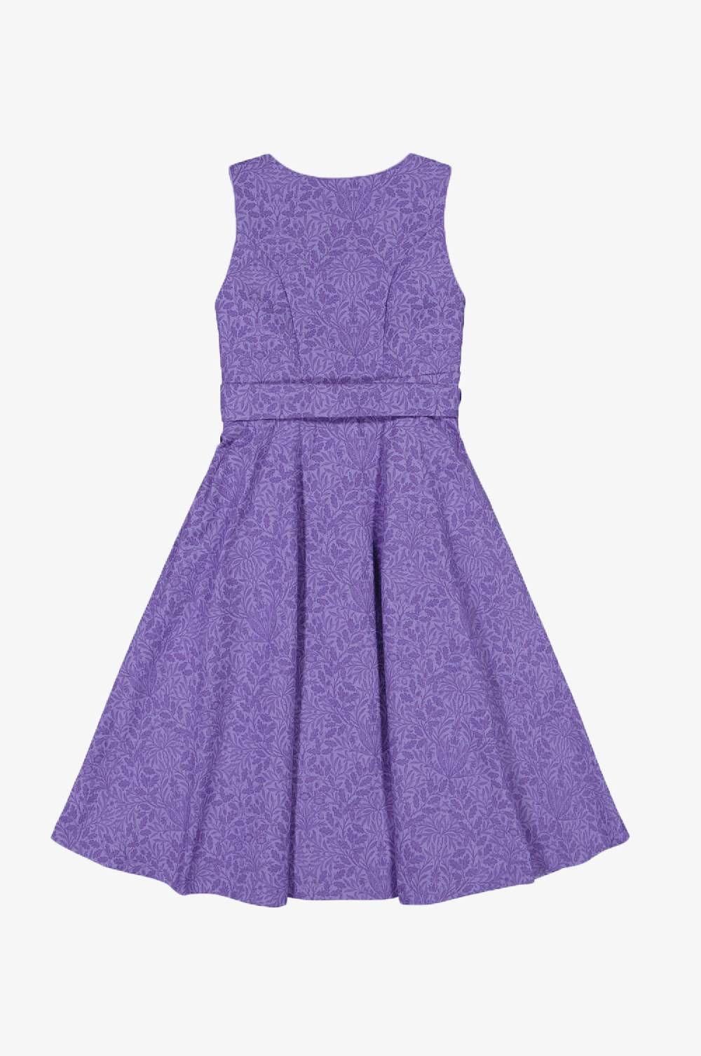 Kinga Mathe Kinderdirndl Ally in Lila Cyber Monday