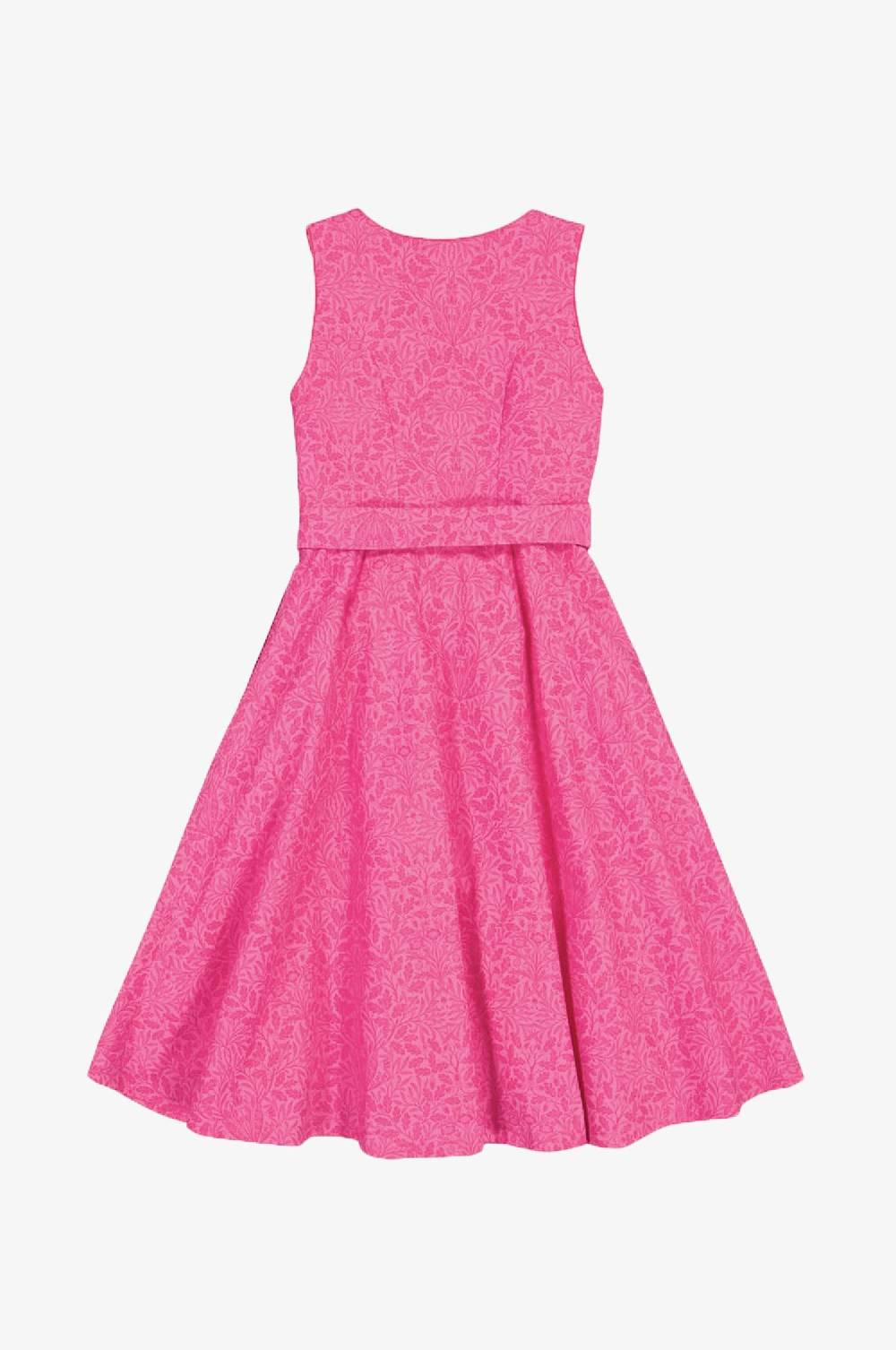 Kinga Mathe Kinderdirndl Ally in Pink Weihnachtsangebot
