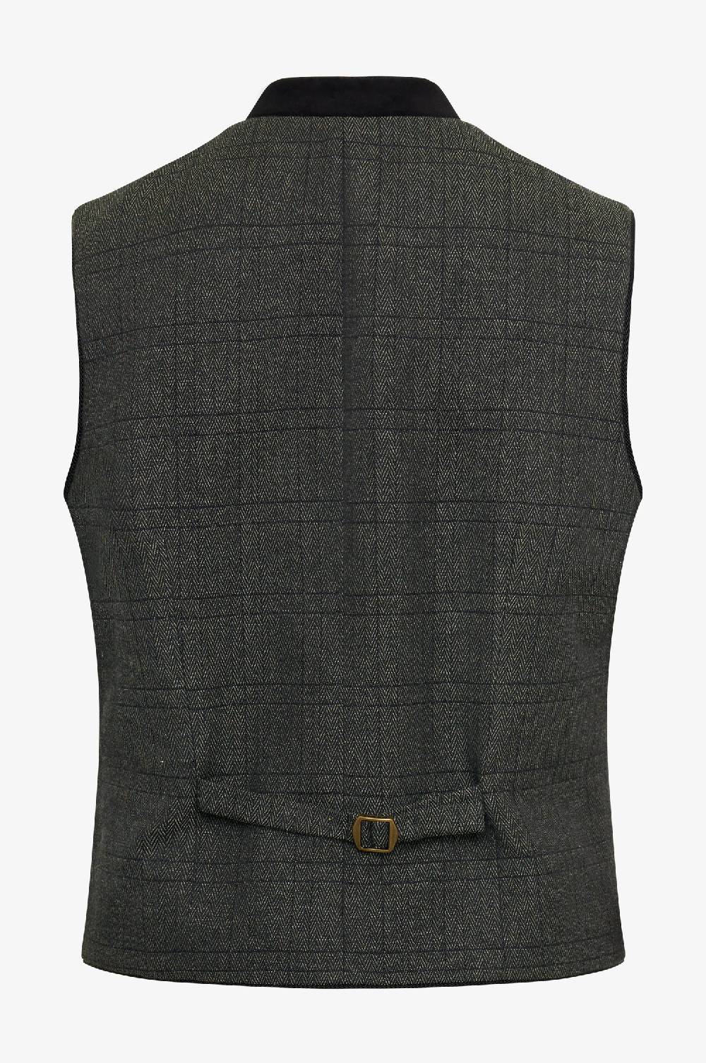 Kinga Mathe Gilet Nick in Olive Muttertagsangebot