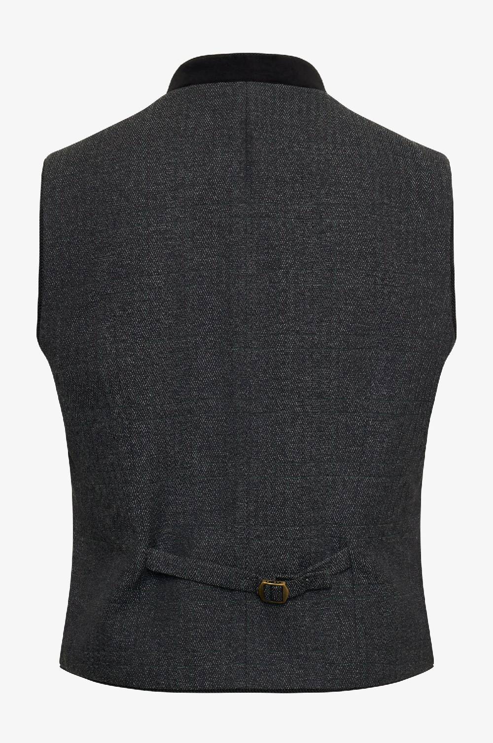 Kinga Mathe Gilet Nick in Schwarz Vatertagsangebot