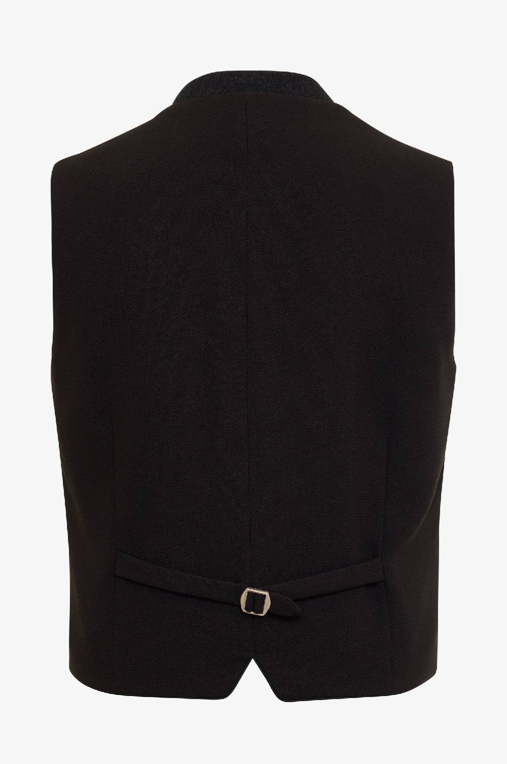 Kinga Mathe Gilet Tristan in Olive Neueste Mode
