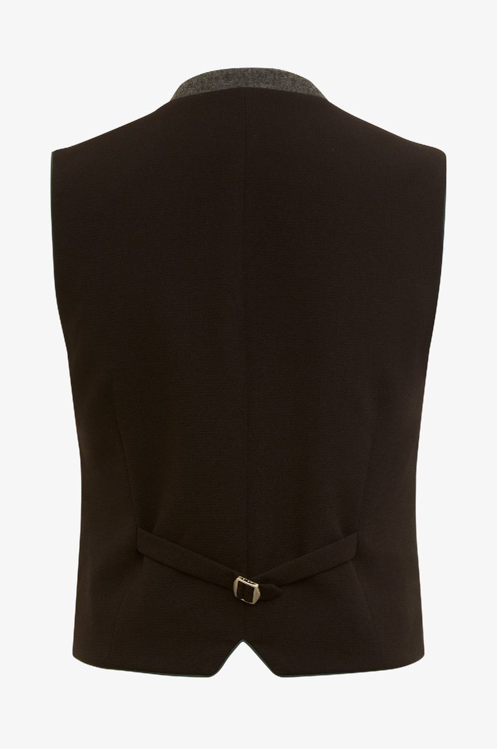 Kinga Mathe Gilet Tom in Smaragd Bestseller