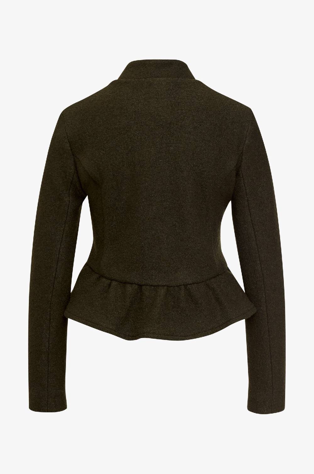 Kinga Mathe Trachtenjacke Mila in Olive Nur noch ein Tag übrig