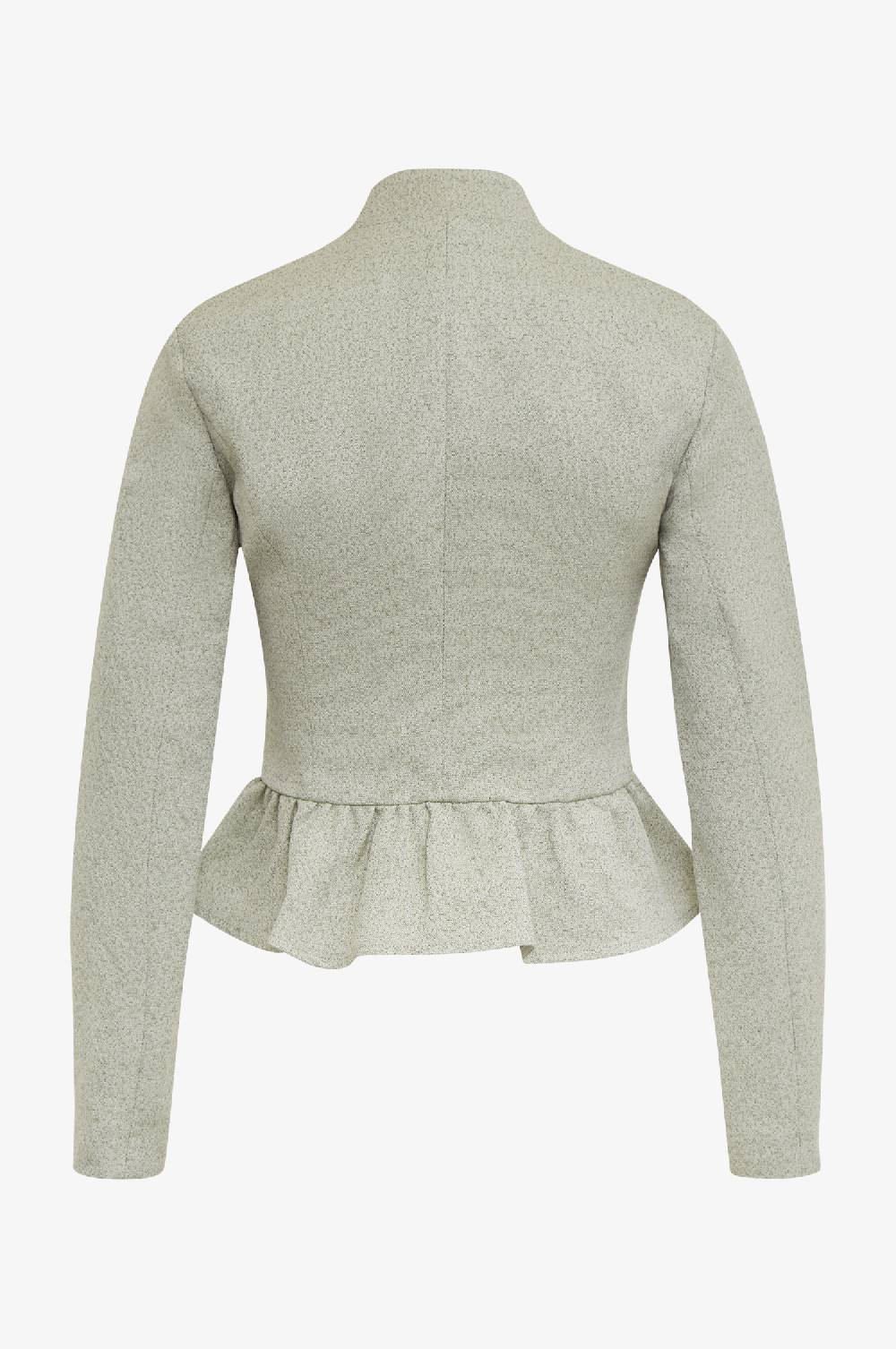 Kinga Mathe Jacke Mila in salbei Riesige Rabatte