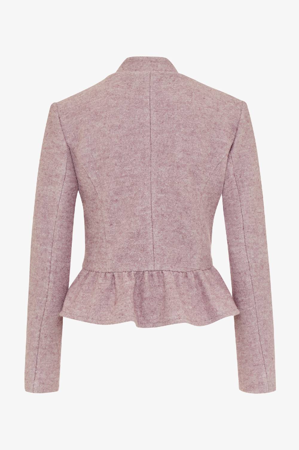 Kinga Mathe Jacke Mila in Rose Clearance-Verkauf