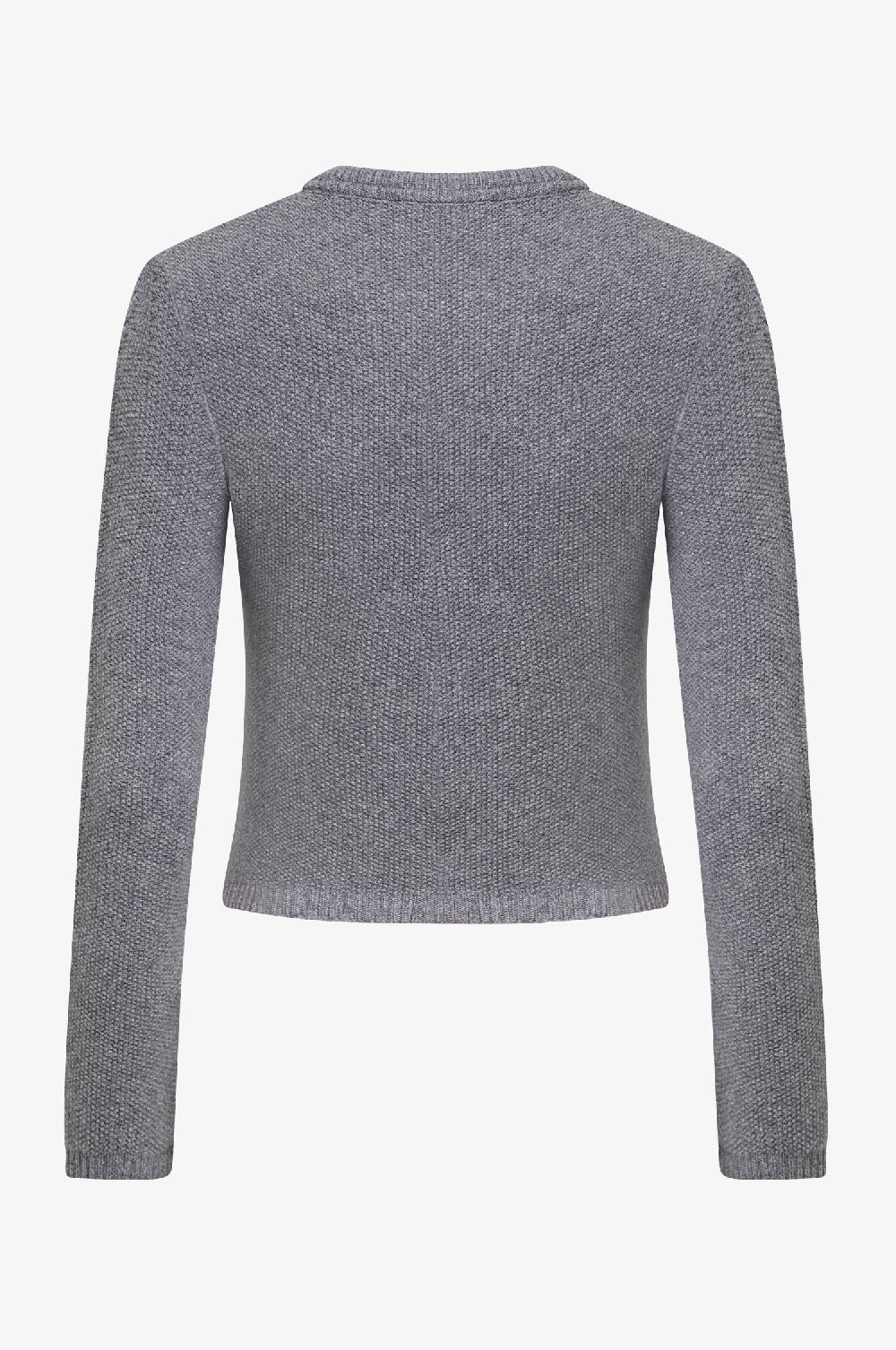 Kinga Mathe Strickjacke Alissa in Grau Rabatte dieses Monats