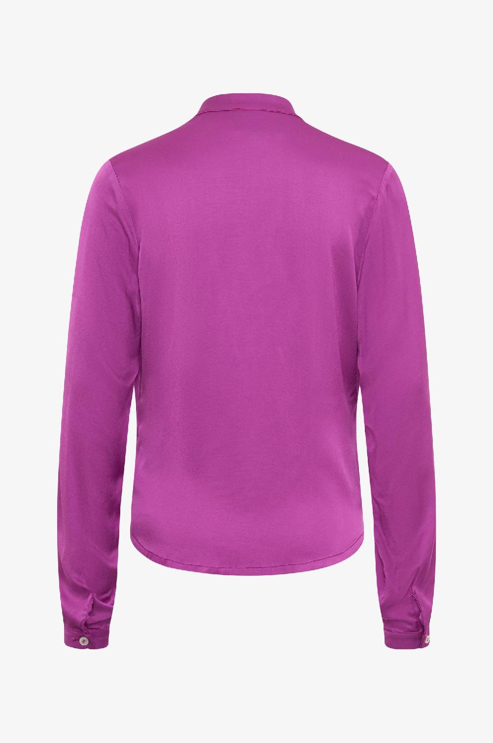 Kinga Mathe Bluse Anette in Fuchsia Black Friday