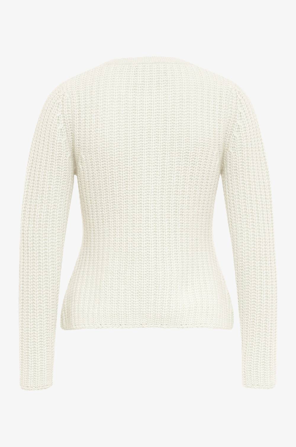 Kinga Mathe Cashmerejacke Vivienne in ivory Saisonale Angebote