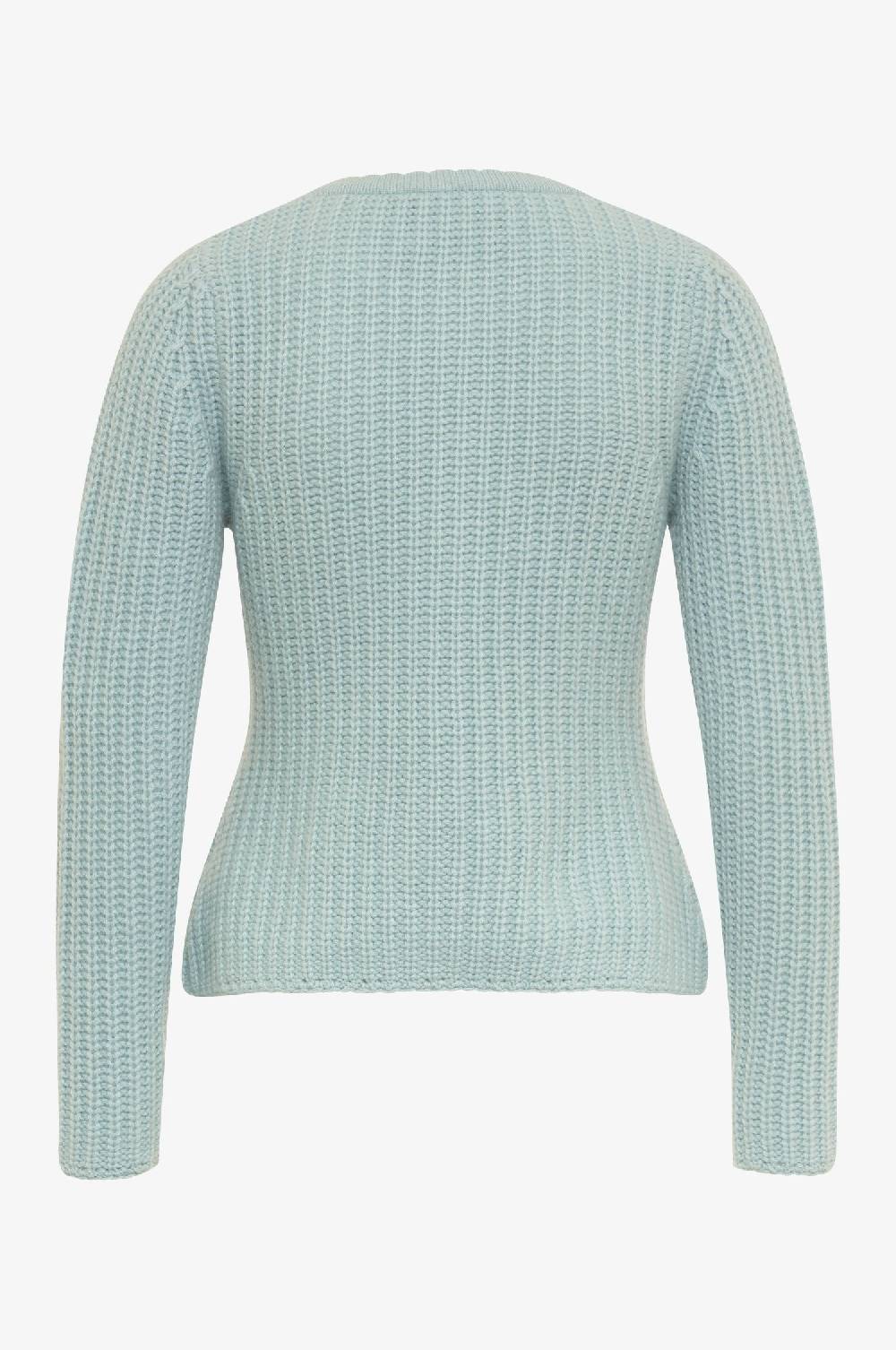 Kinga Mathe Cashmerejacke Vivienne in mint Tägliche Deals