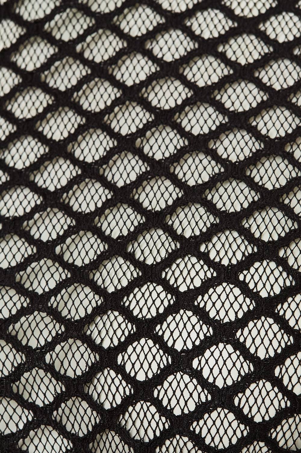 Kinga Mathe Dirndlbluse Inga in Schwarz Schlussverkauf
