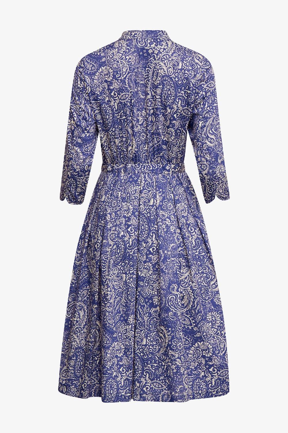 Kinga Mathe Kleid Inas in Lila Super Rabatt