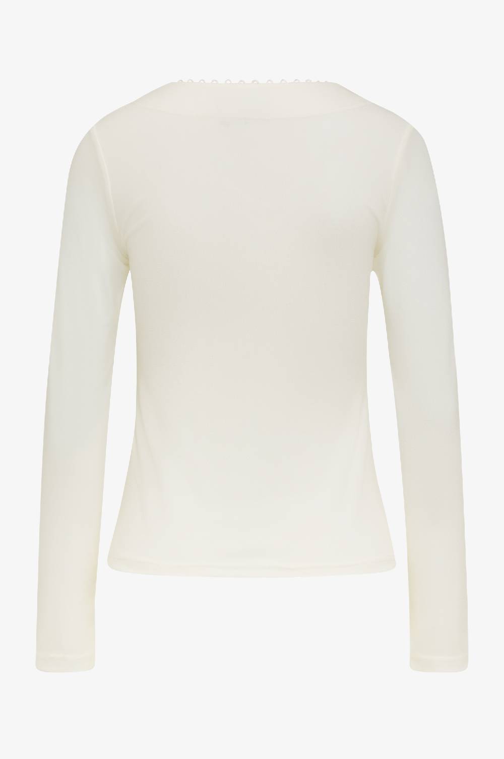 Kinga Mathe Top Sasha in Weiß Top Angebot