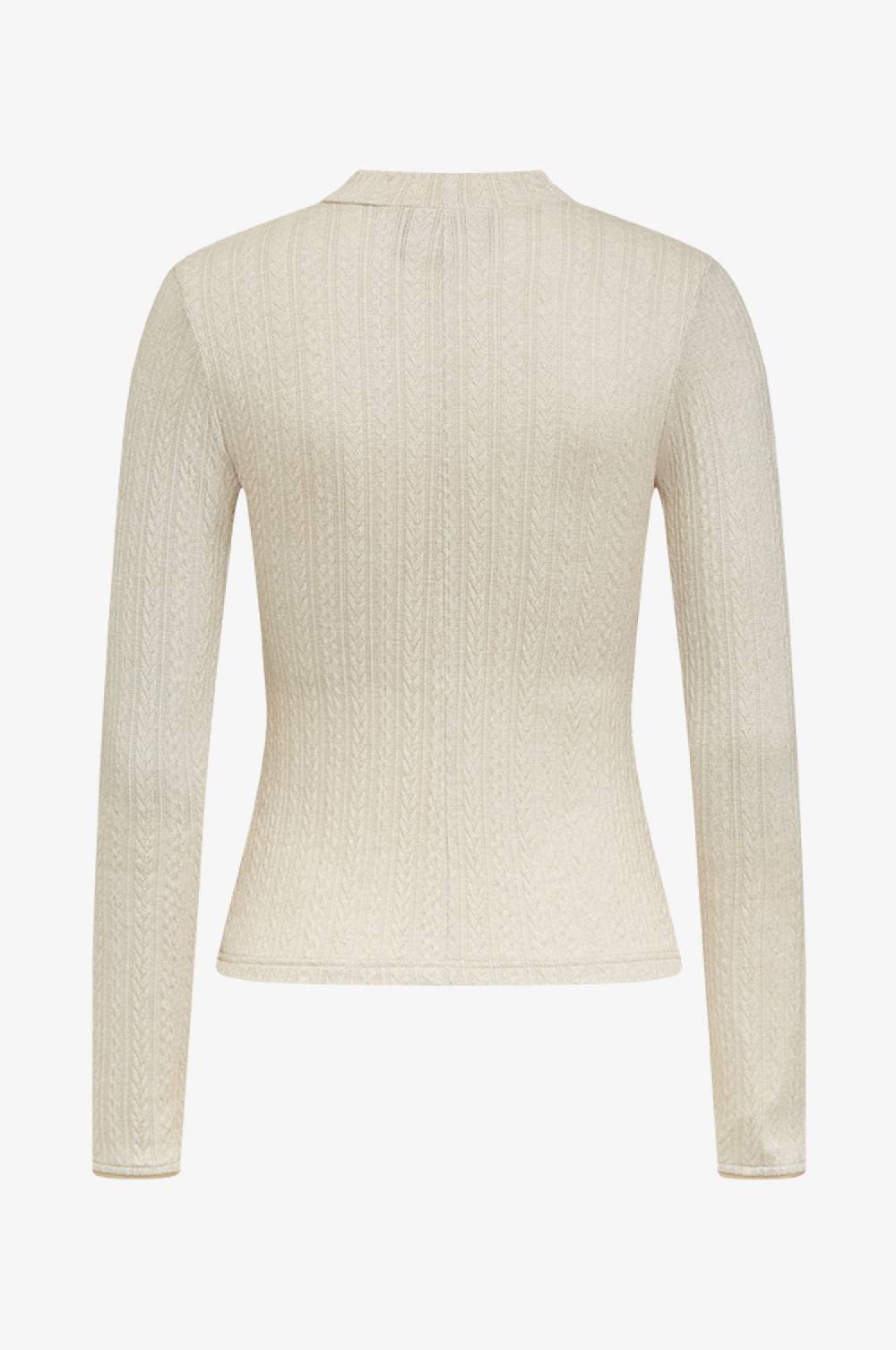 Kinga Mathe Top Jana in Creme Saisonale Angebote
