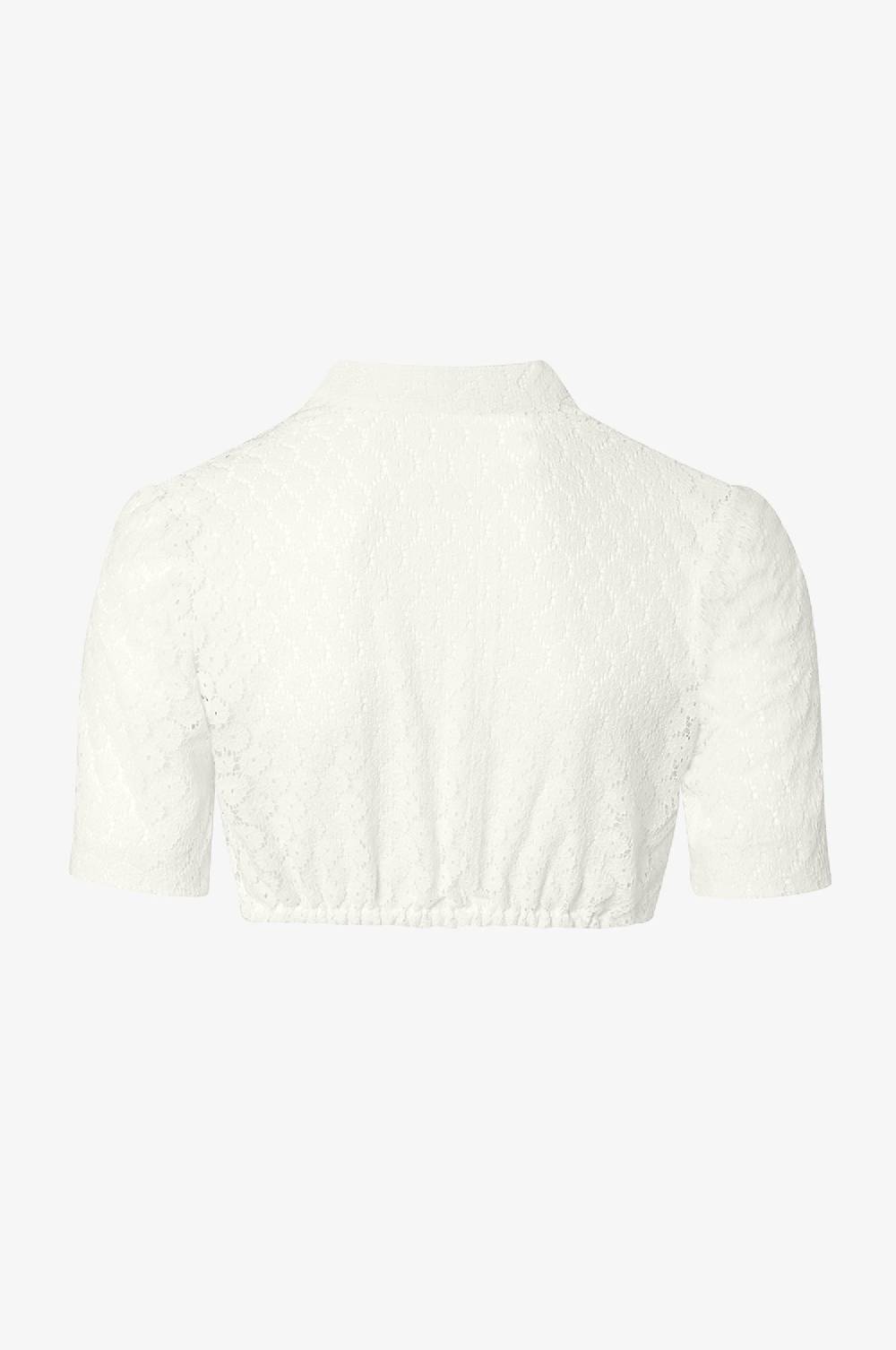 Kinga Mathe Dirndlbluse Suri in Ivory Letzte 2 Tage