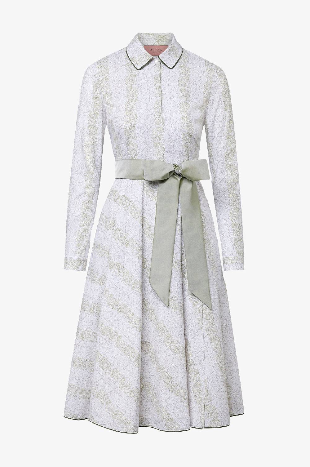 Kinga Mathe Kleid Kosi in Grün 50% Rabatt für begrenzte Zeit