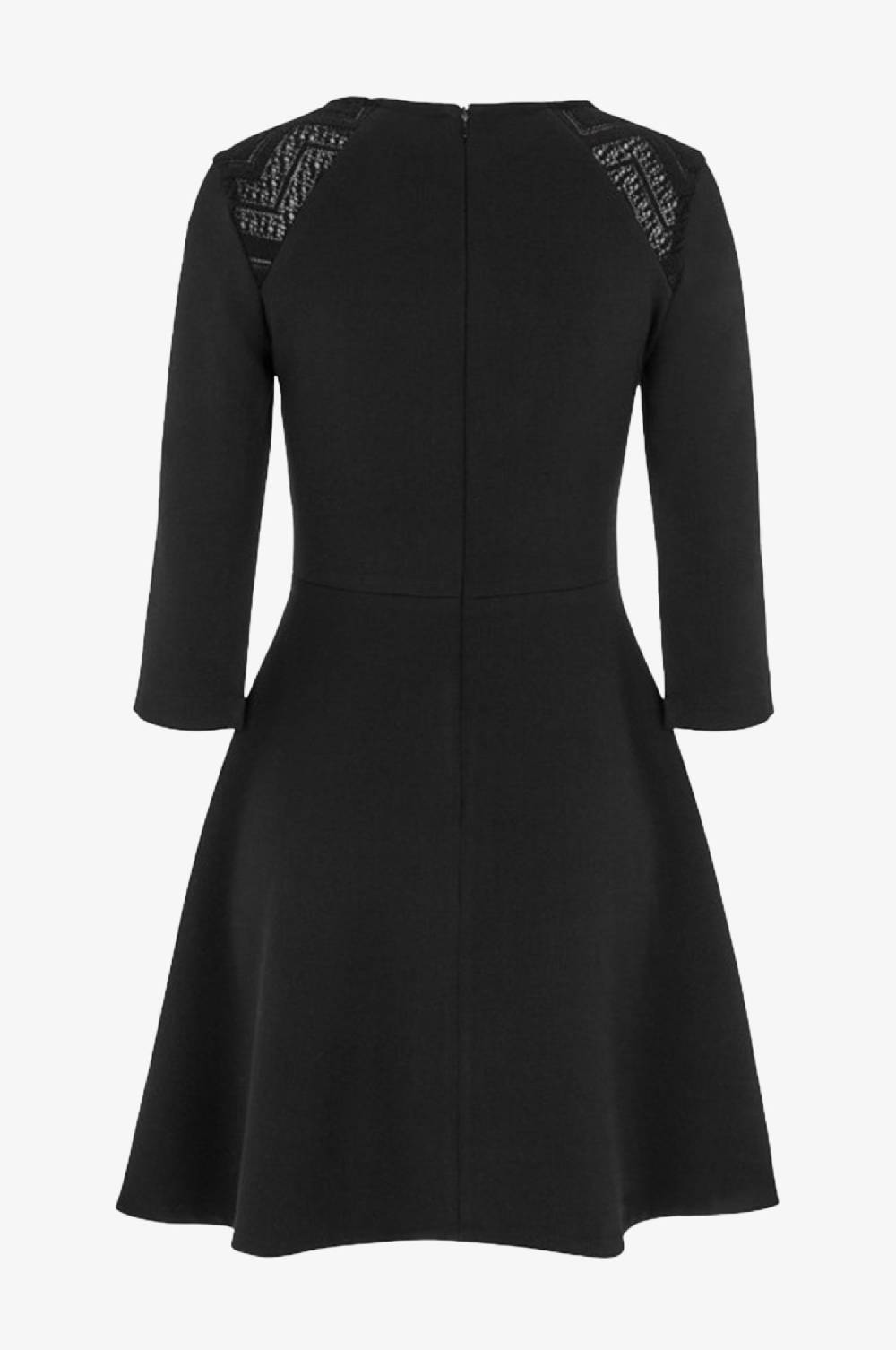 Kinga Mathe Kleid Coco in Schwarz Tägliche Deals