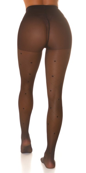 Koucla Sexy Musthave Strumpfhose Black Friday