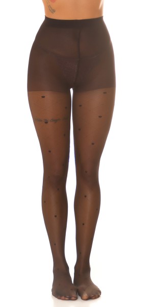 Koucla Sexy Musthave Strumpfhose Black Friday