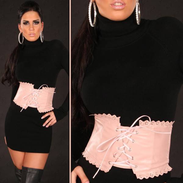 Koucla Sexy Korsagengürtel Valentinstagsangebot