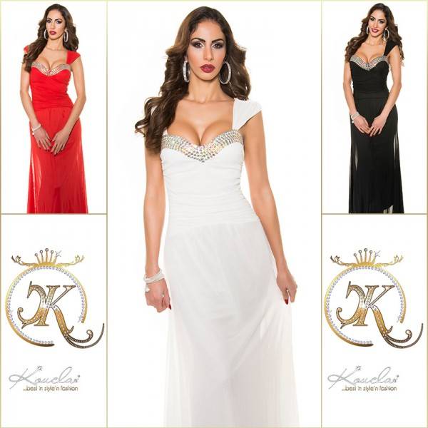 Koucla Red-Carpet-Look!Sexy Koucla Abendkleid Bis zu 60% Rabatt