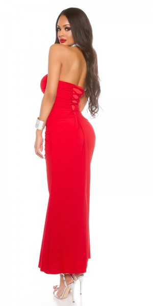 Koucla Red Carpet Look! Sexy KouCla Kleid + Glitzersteine Bis zu 65% Rabatt