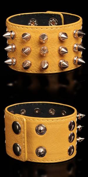 Koucla Sexy Armband mit Nieten Schlussverkauf