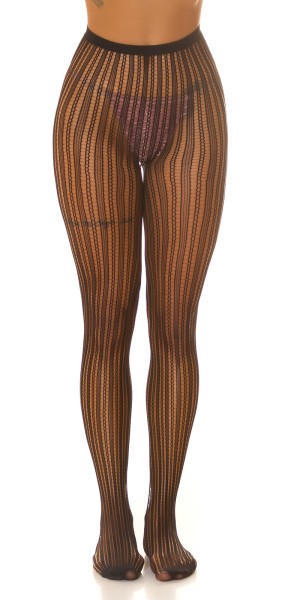 Koucla Sexy Musthave Netzstrumpfhose Fabrikpreis