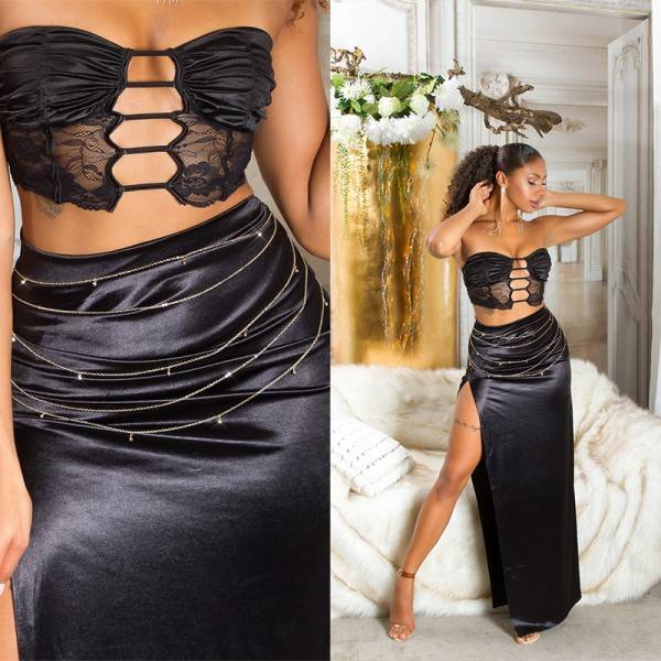 Koucla Sexy Musthave Bodykette Rabatt
