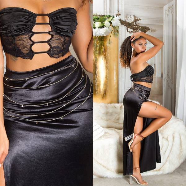 Koucla Sexy Musthave Bodykette Rabatt