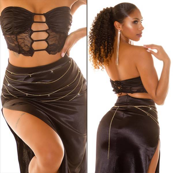 Koucla Sexy Musthave Bodykette Rabatt